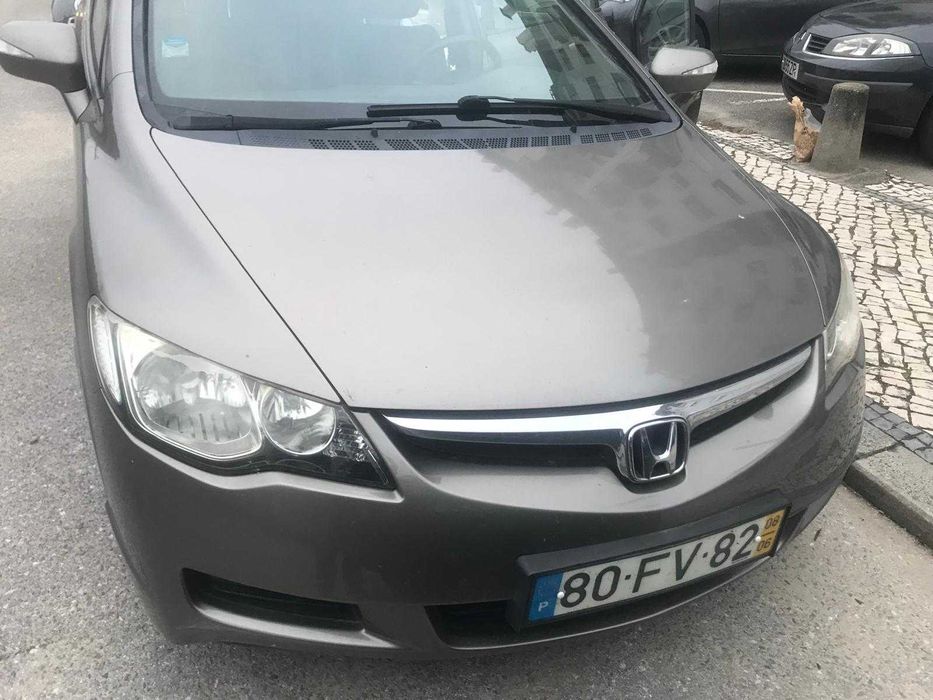 Honda Civic 4Dr Hybrid