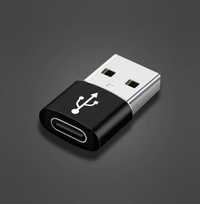 Переходник с USB на Туре C, USB -  Type-c