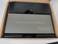 HDMI Multichannel splitter 4k HDMI 3x2