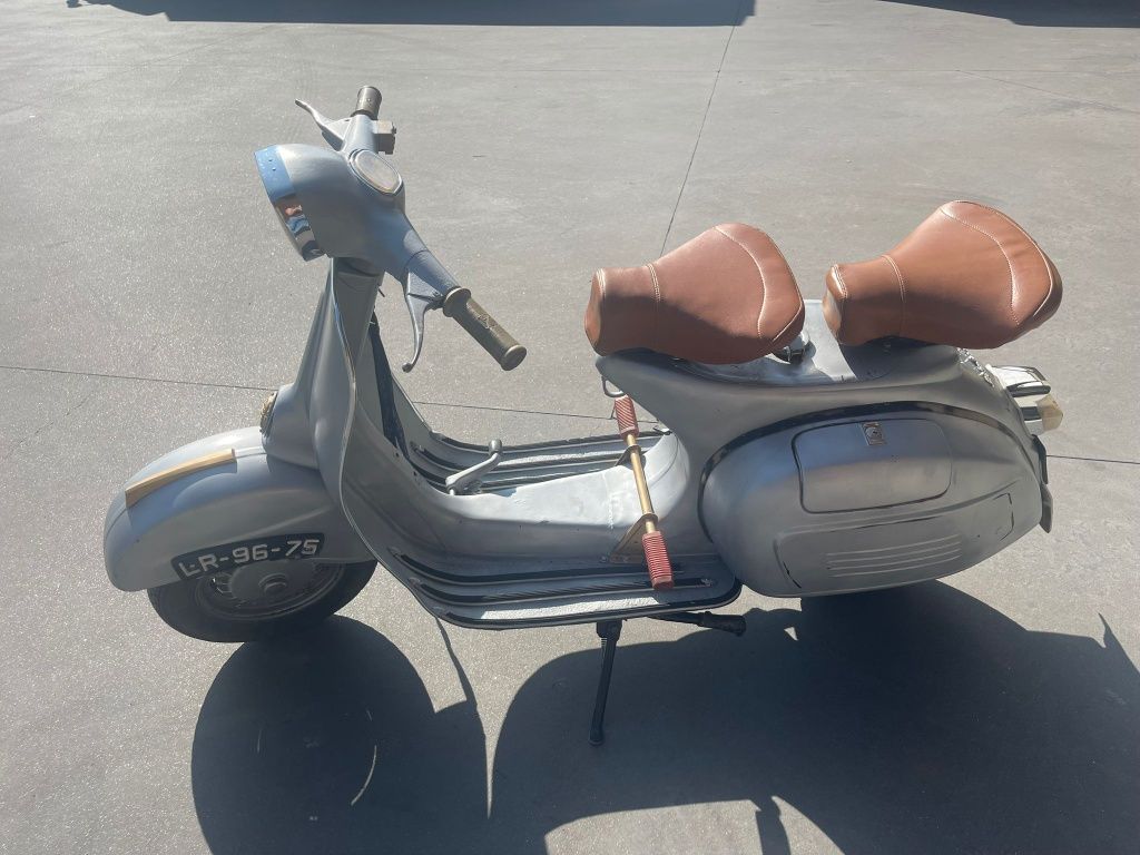 Vespa 125 sprint