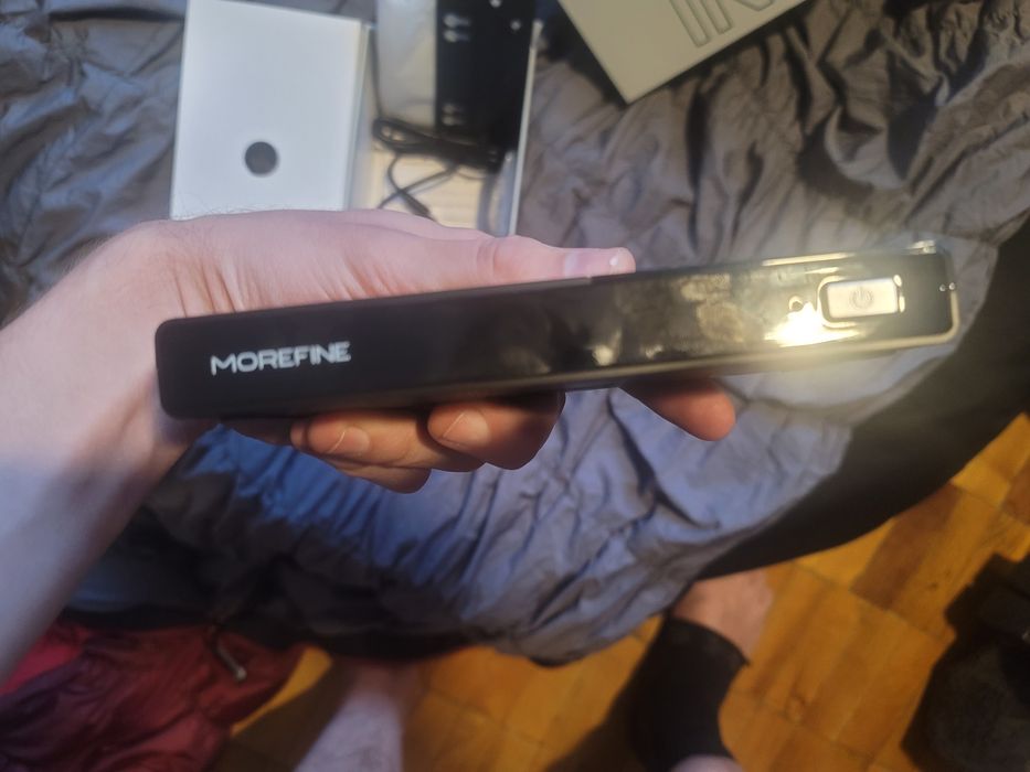 Morefine m6 N200 16gb 1Tb - mini pc міні пк Intel 12th gen wifi 6