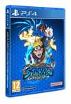 Naruto x boruto ultimate ninja Storm ps4