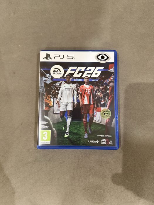 EA FC26 PS5 (FIFA 26)