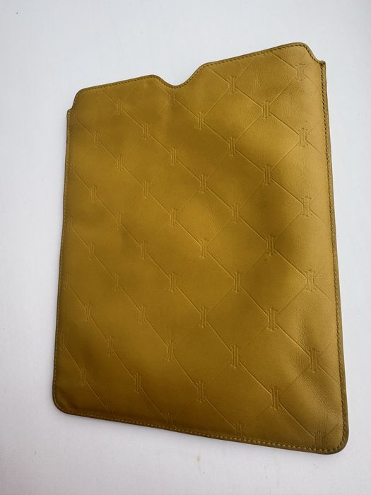 Продам кожаный чехол для ipad