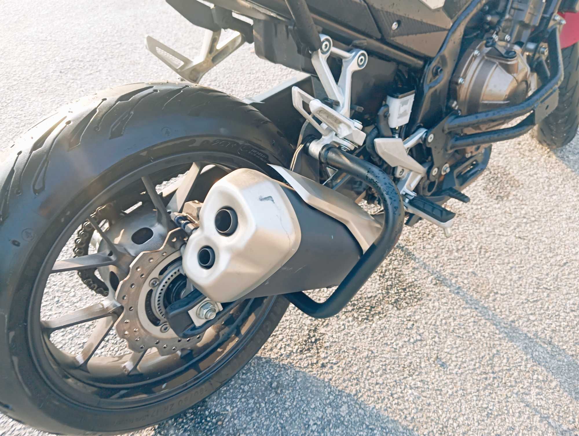 Honda CB500F 2020