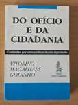 Livro "Do Ofício da Cidadania" de Vitorino Magalhães Godinho