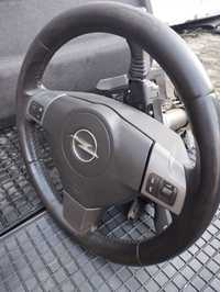 Руль на Opel Astra H розборка разборка