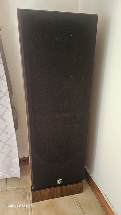 Conjunto de aparelhagem