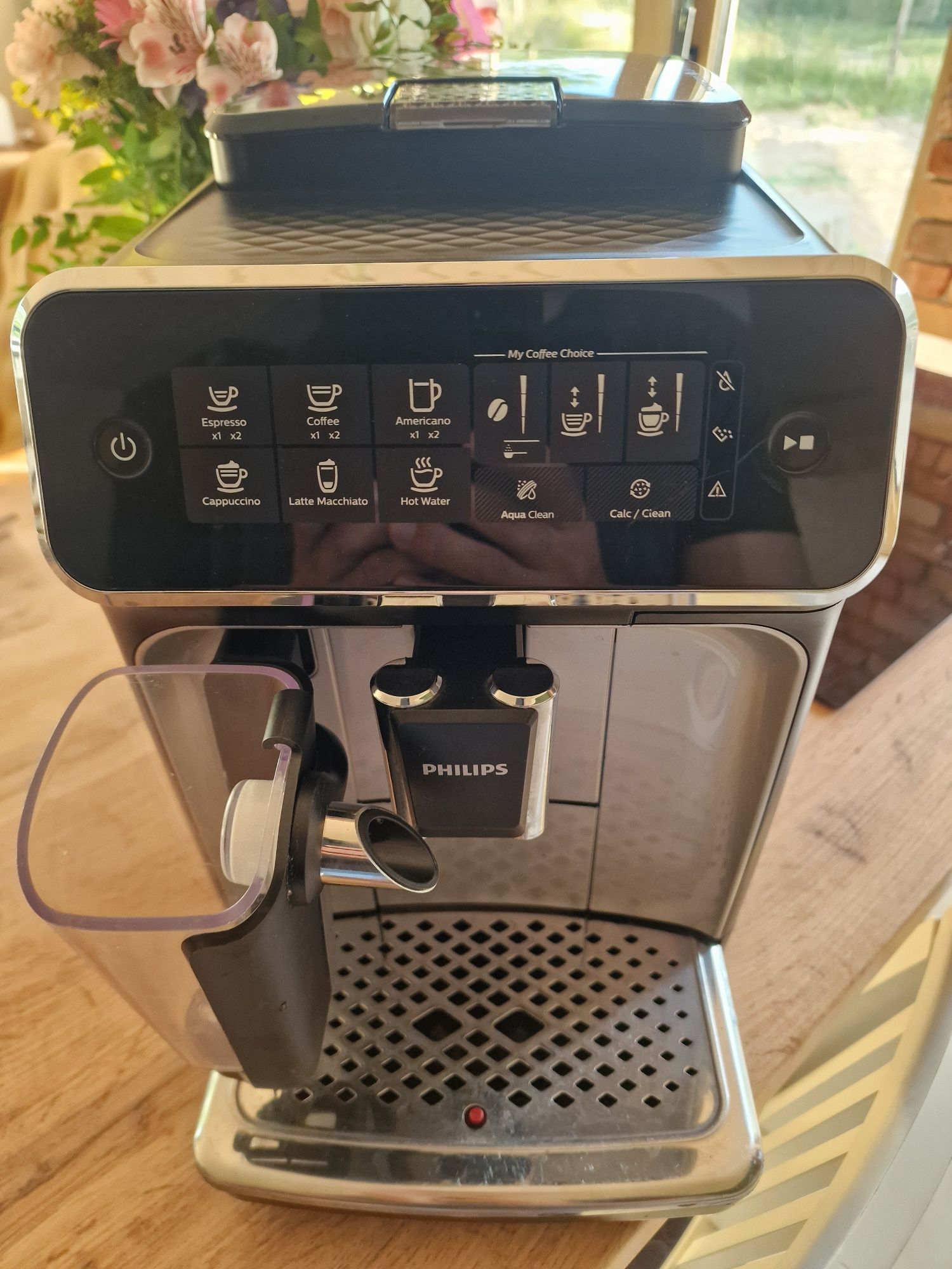 ekspres philips 3200 lattego premium ep3241/50 czarny