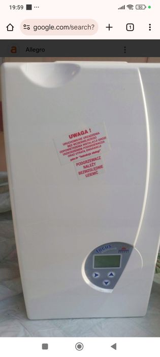 Podgrzewacz wody 24kw