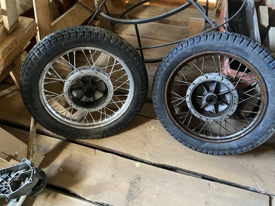 Продам колеса днепр мт