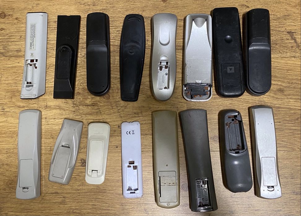 Пульт д/у 16шт цена за всё