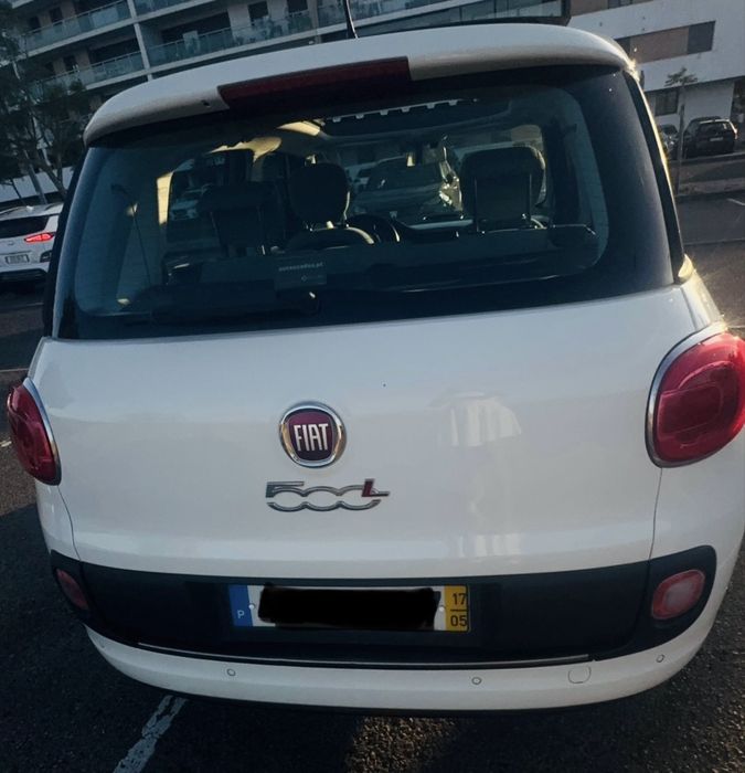 Fiat 500 L TECTO DE ABRIR E PANORÂMIC, 1.3 D MultiJet 2017, 157mil kms