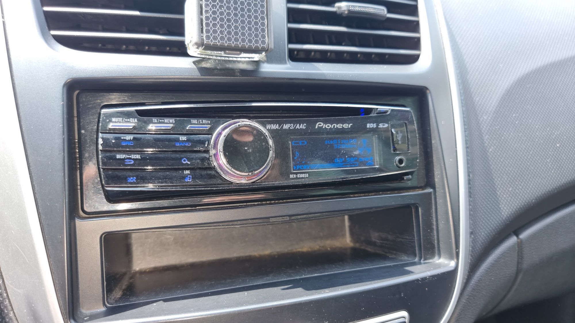 Hyundai Accent, технічно справний. Підтверджений рідний пробіг.
