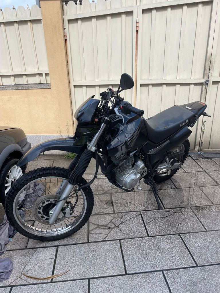 Yamaha XT600 ano 2000 ler descrição