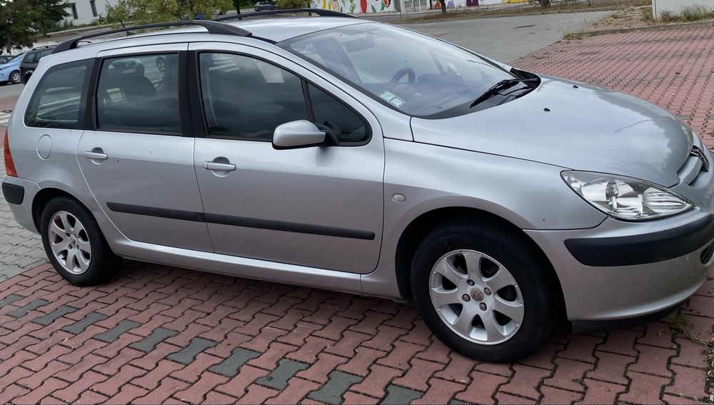 Peugeot 307 1.4 hdi