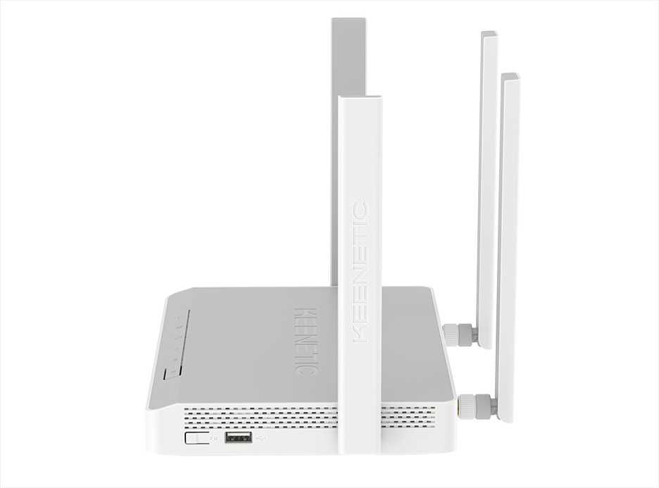 Новый Гигабит 4g Mesh 5 ГГц Wi-Fi Роутер Keenetic Skipper 4G KN-2910