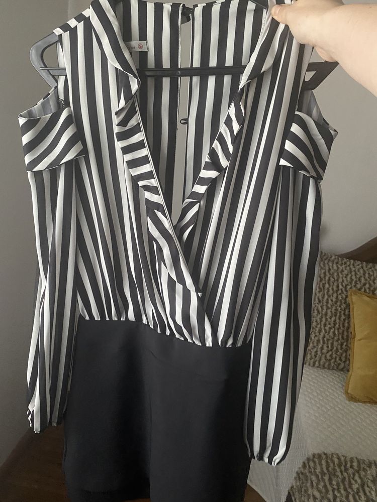 Vestido Zara e Marca Nacional