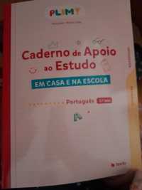 Livro Português novo 2° ano