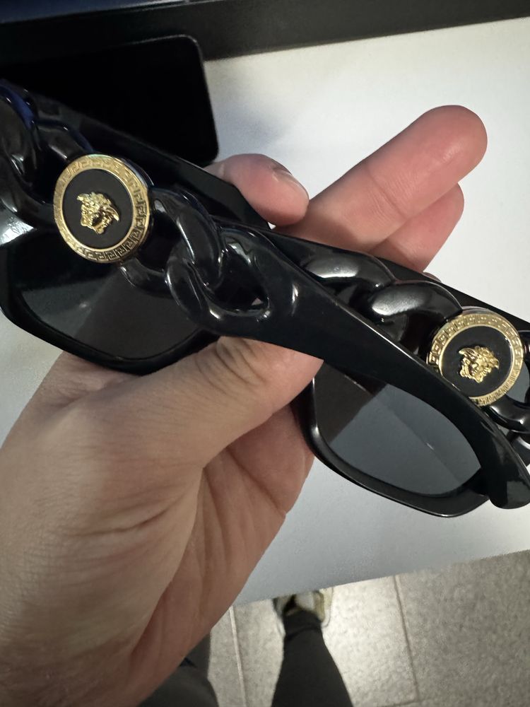 Oculos versace preto
