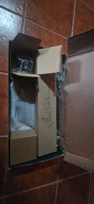 Suporte duplo para monitores *novo*