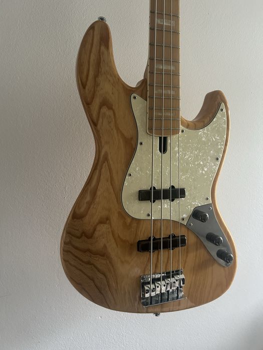 Gitara basowa Sire Marcus Miller V7 + EMG J Set „RIP Tide” BC