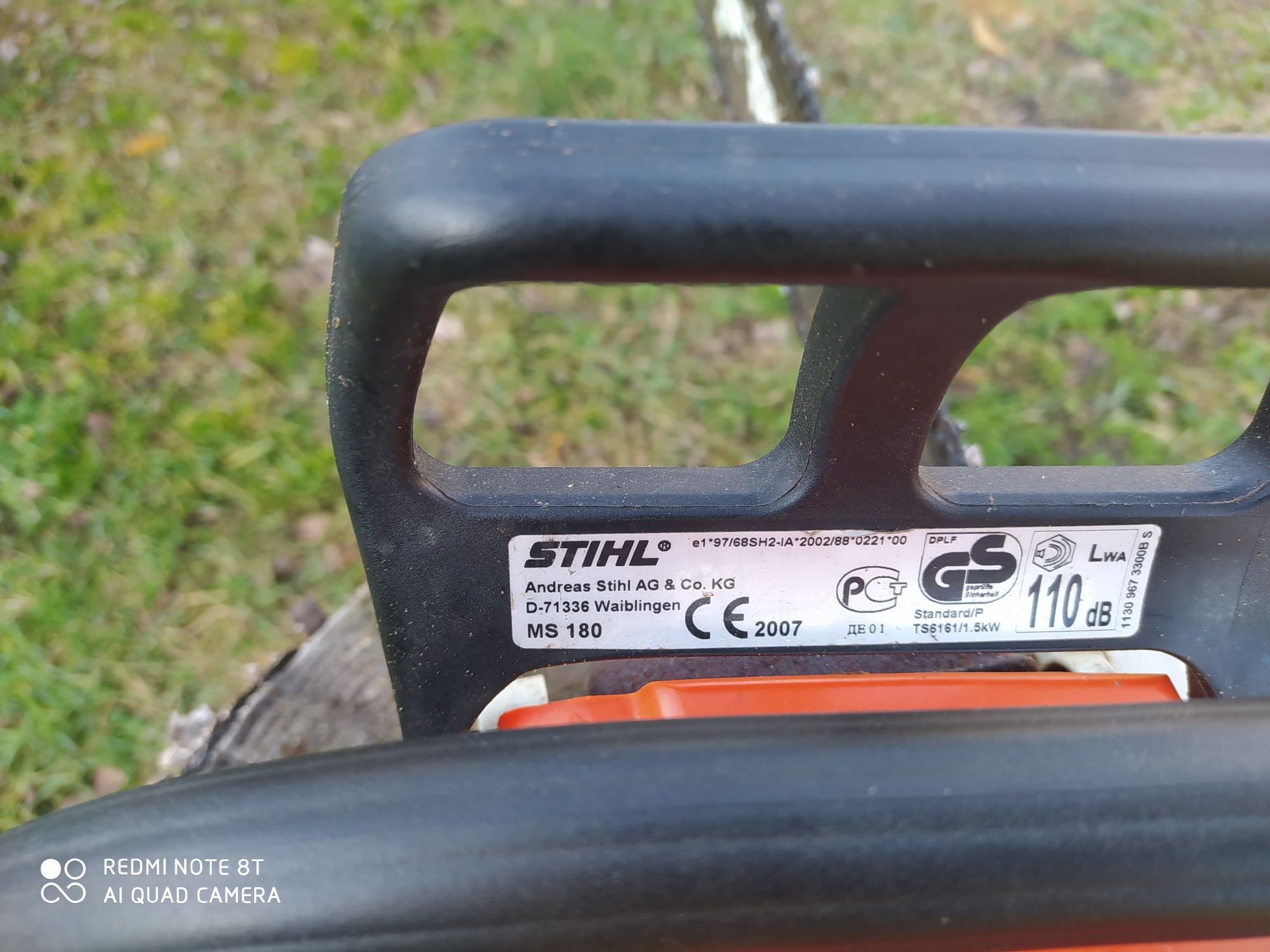 Piła Stihl MS 211c