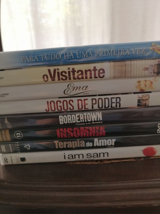 - 51 DVDs por 12€ -