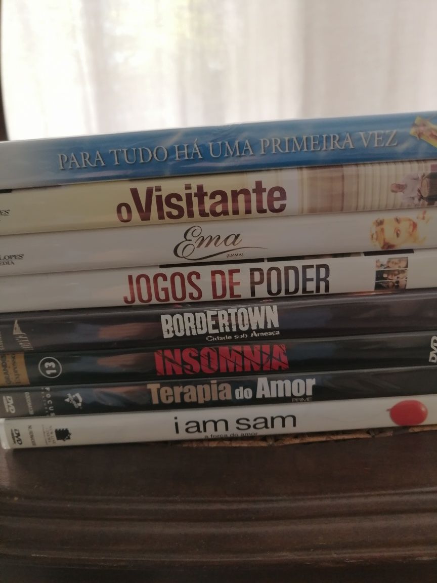 - 52 DVDs por 15€ -