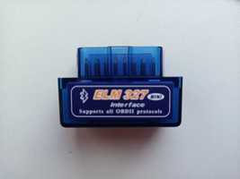 ELM327 OBD2 v1.5 2х платний Авто сканер PIC18F25K80