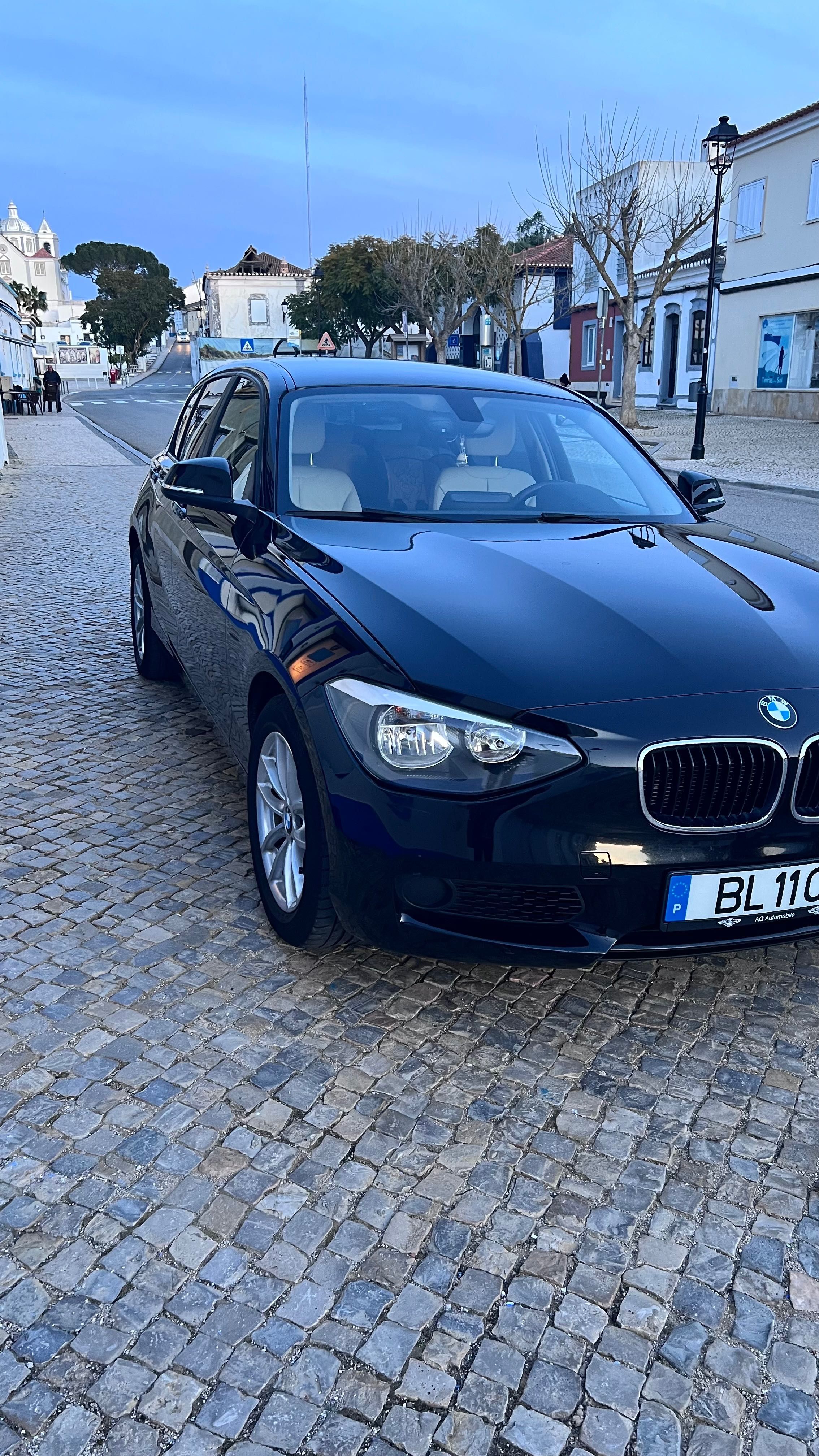 Carro BMW 118i 170cv