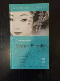 Wielkie opery-Madame Butterfly  G. Puccini