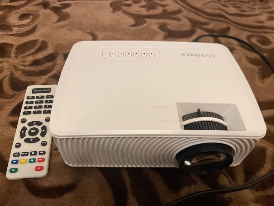 Projektor Overmax Multipic 2.4 Led HD Wi Fi