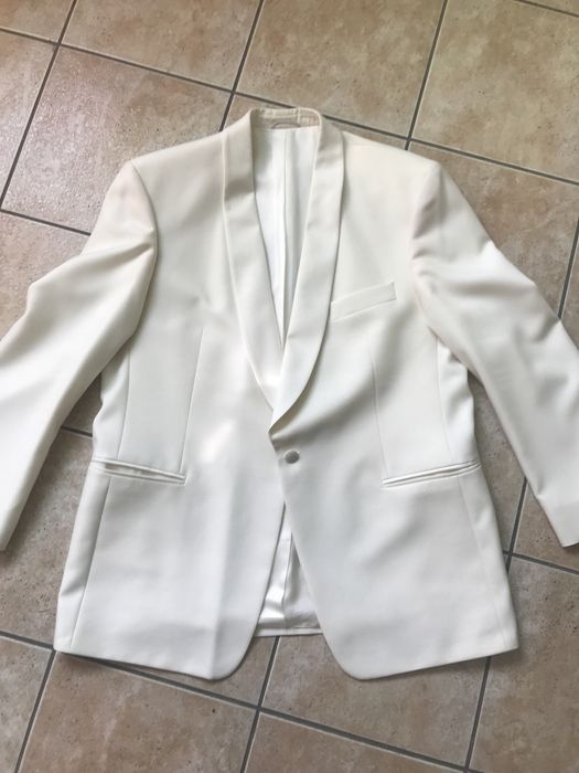 OKAZJA!!! Garnitur męski Airplane DUŻY