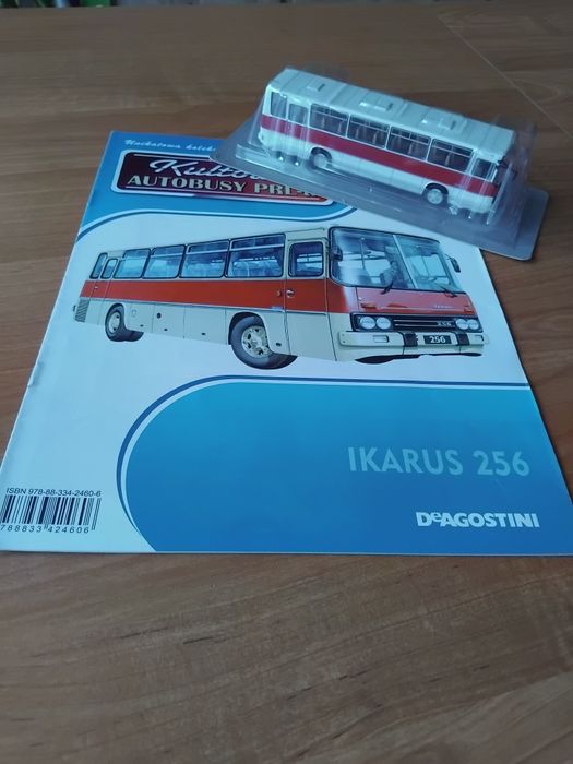 Modele autobusów Prl-u