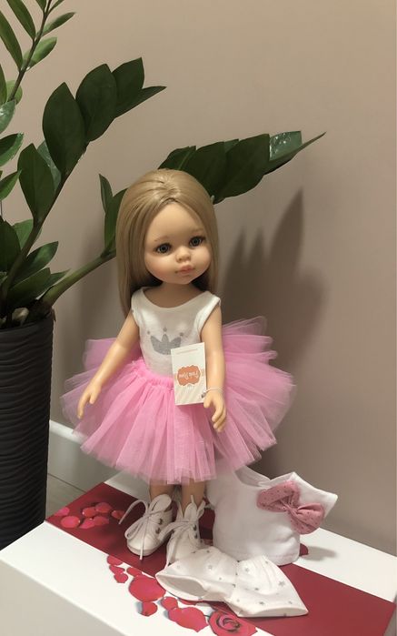 Лялька Paola Reina Munecas 32 см!!!