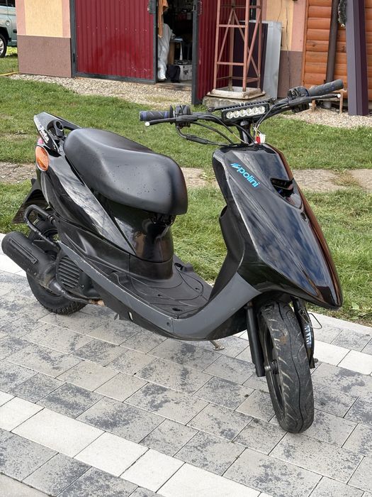 Yamaha jog sa 36
