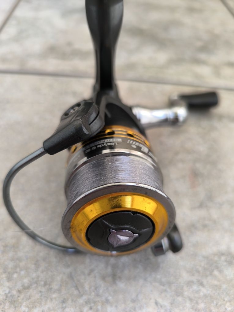Kołowrotek DJ20R 9+1 OWC