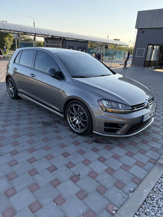 Golf R Отличном состояние
