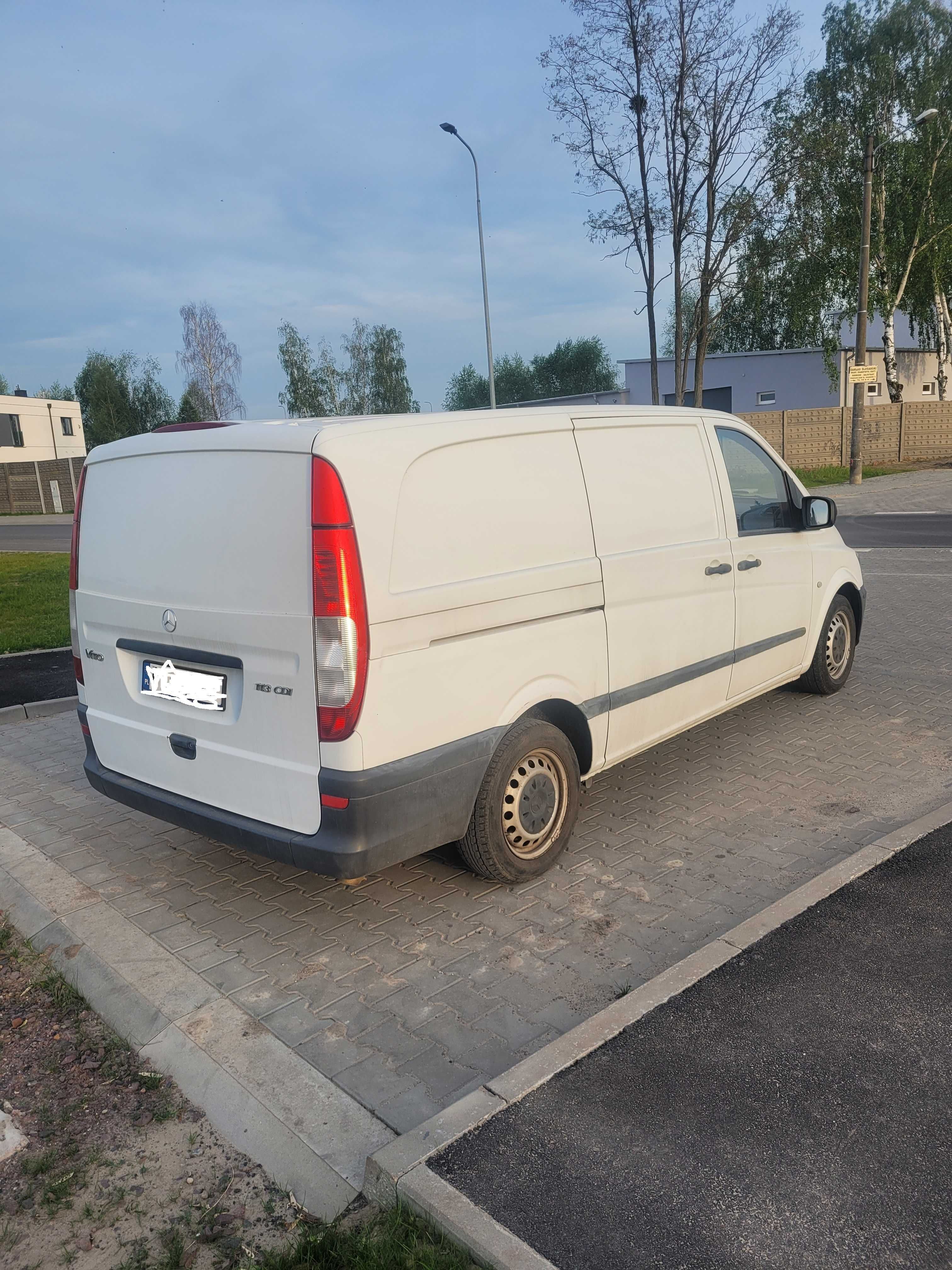 Mercedes VITO 113