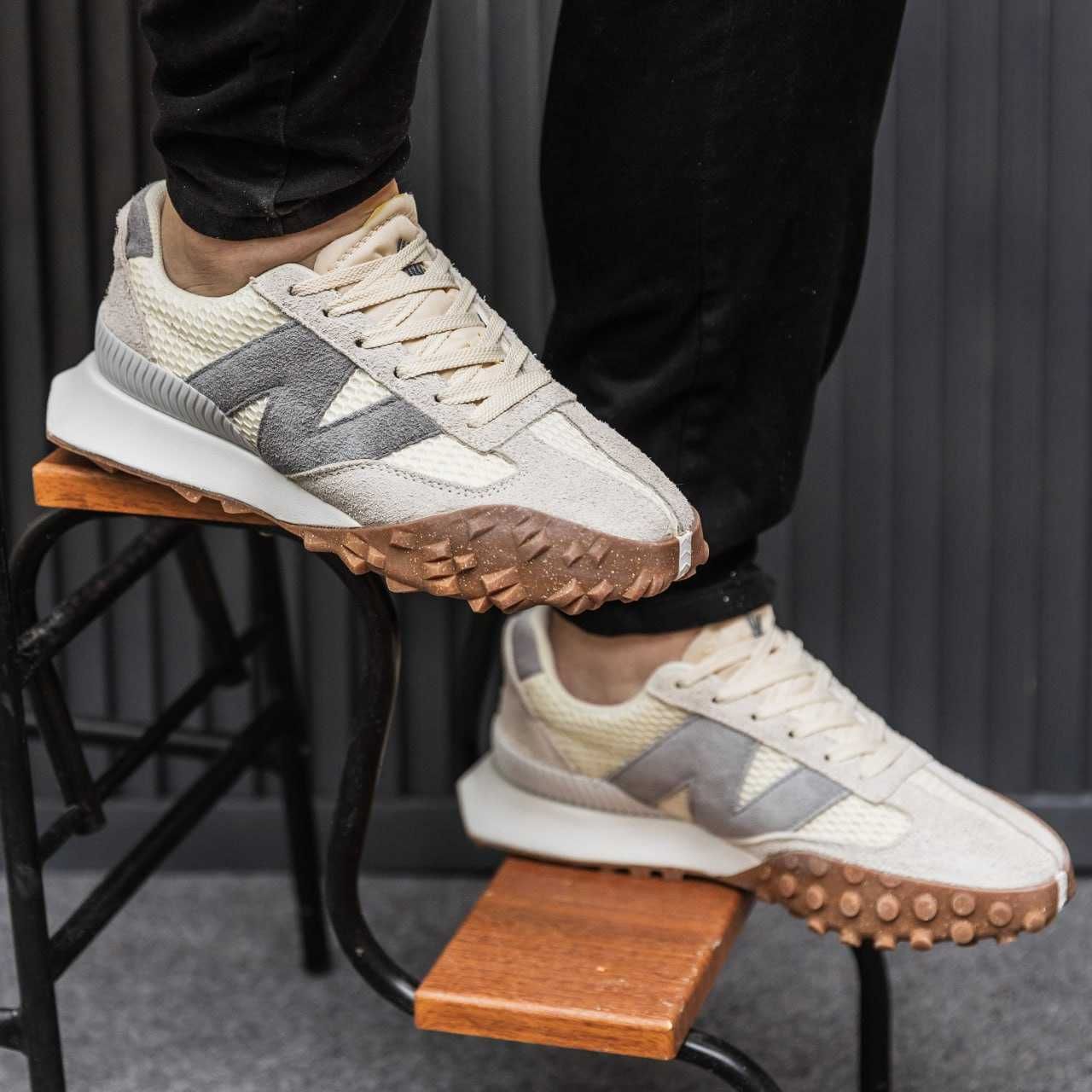 Кросівки New Balance XC-72 Beige
