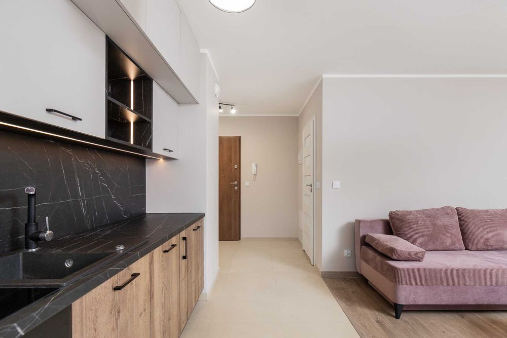 Przytulne 2-pokojowe na Krowodrzy/ul. Przybyszewskiego