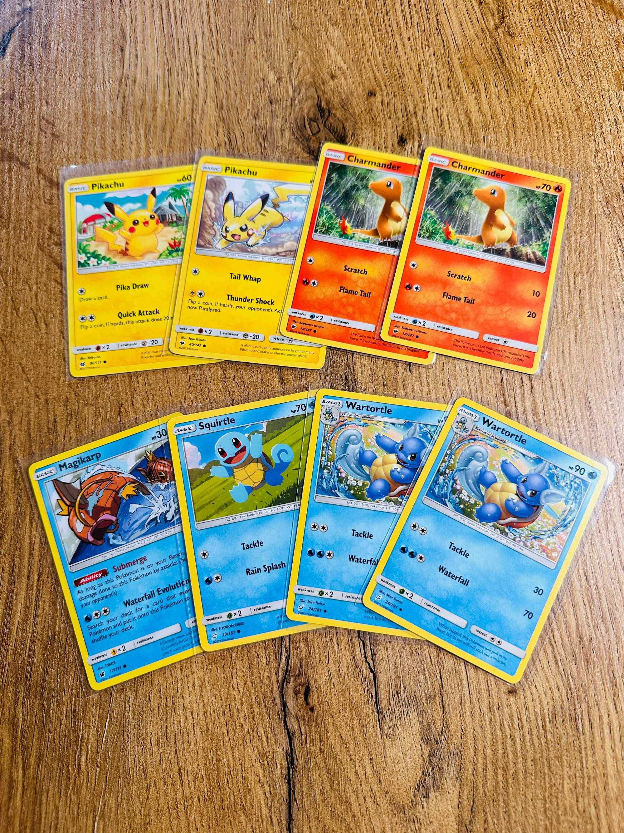 250x Kart Pokemon TCG - Team Up, Cosmic Eclipse z Pikachu, Reverse