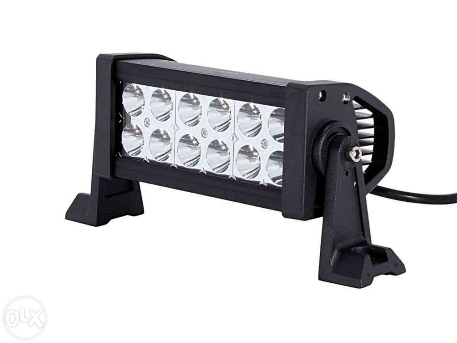 Barra led 36 watt 3612A 45000 lumens (Projector)