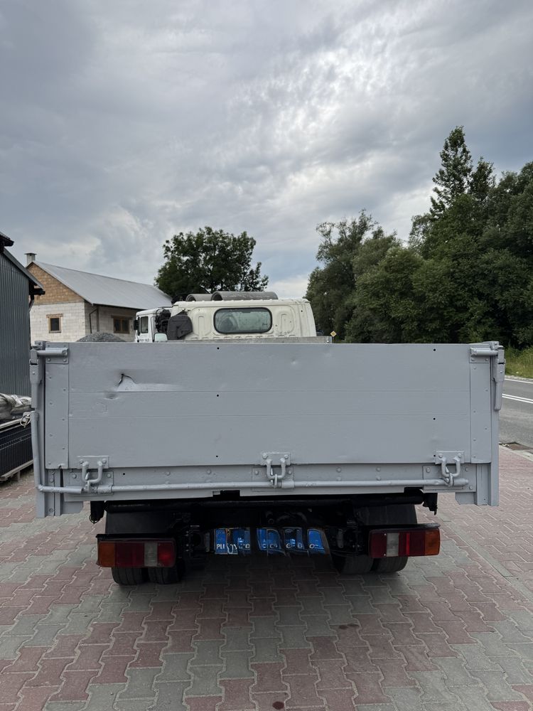 Nissan Cabstar 3.0 TDI