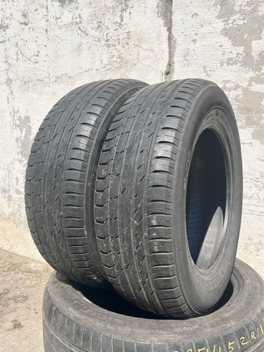 2шт Резина 195/65 R15 NOKIAN LINE Лето Пара