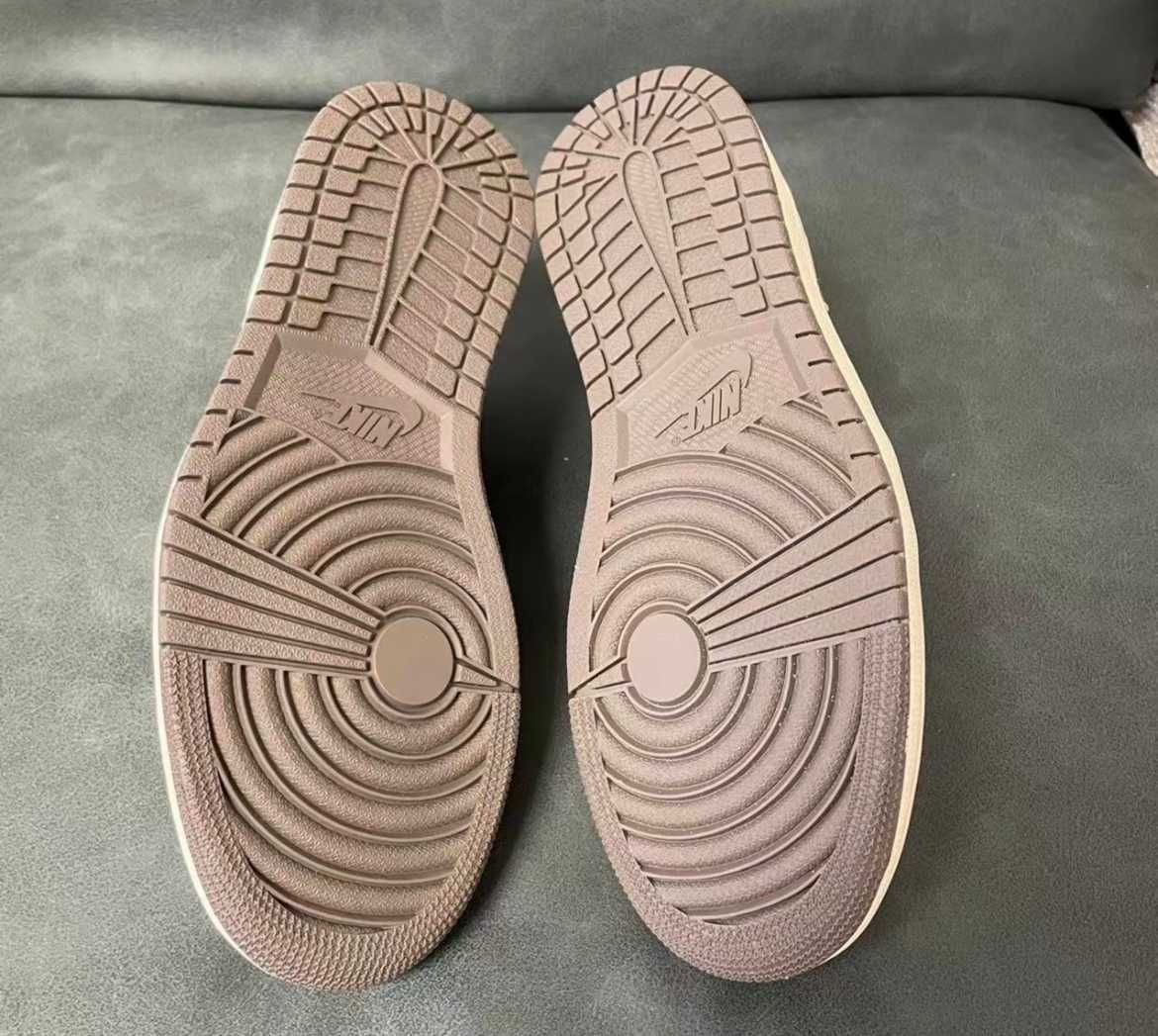 Jordan 1 Retro Low OG SP Travis Scott Reverse Mocha R.44