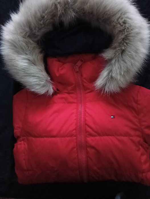 Kurtka Tommy Hilfiger damska xs