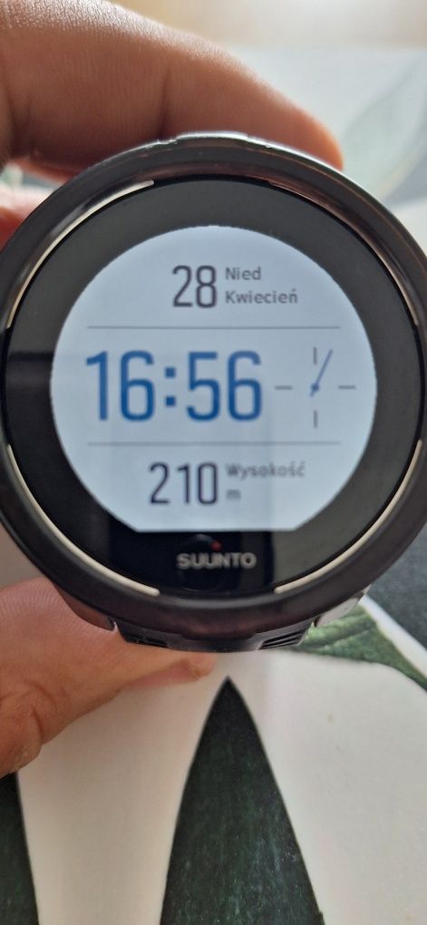 Suunto 9 Baro Black