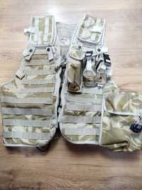 Армейский разгрузочный жилет Vest Tactical Load Carrying